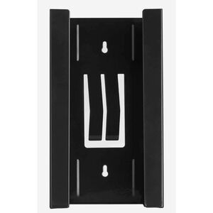 Magnetic Glove/tissue Dispenser 8lbs Capacity Black Glove Dispenser Wall Mount G